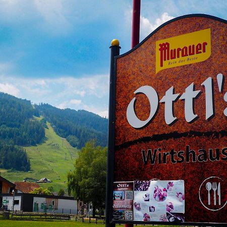Ottl'S Appartement O2 Sankt Lorenzen ob Murau Exterior photo